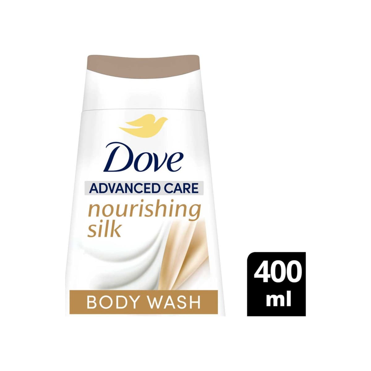 Advanced Care Body Wash Nourishing Silk Skin Natural Nourishers