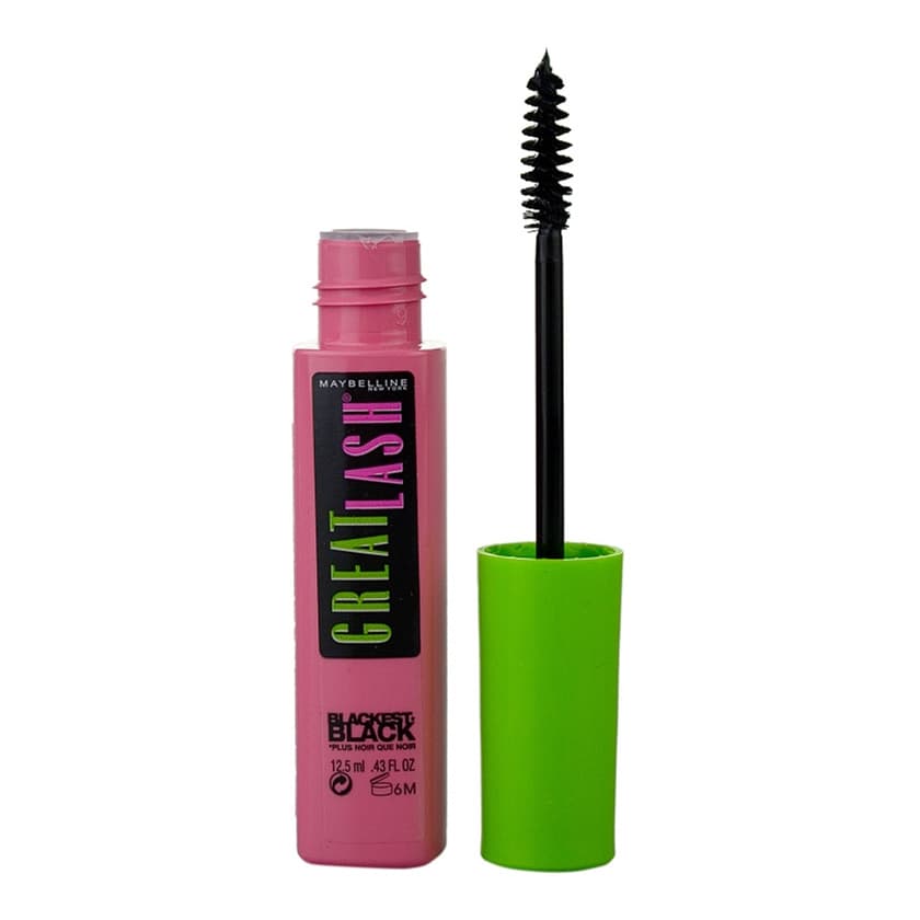 Great Lash Blackest Black