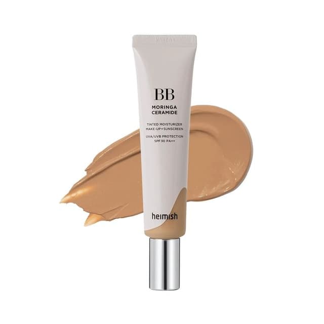 Moringa Ceramide BB Cream, #27 Light Tan