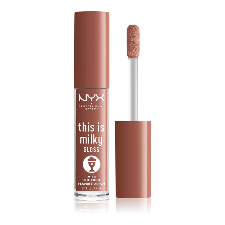 This is Milky Gloss Milkshakes