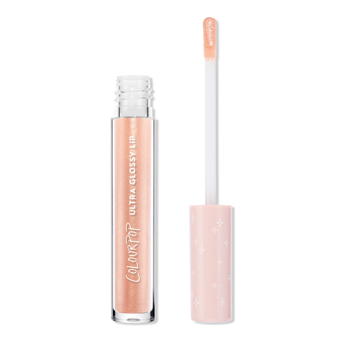 Ultra Glossy Lip, Sugar Cookie