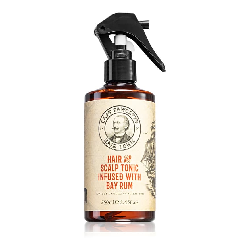 Hair Tonic Refreshing
