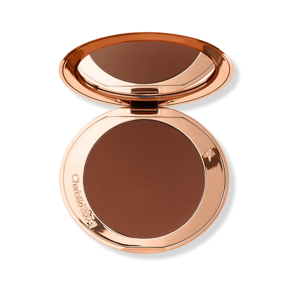 Airbrush Matte Bronzer, Deep