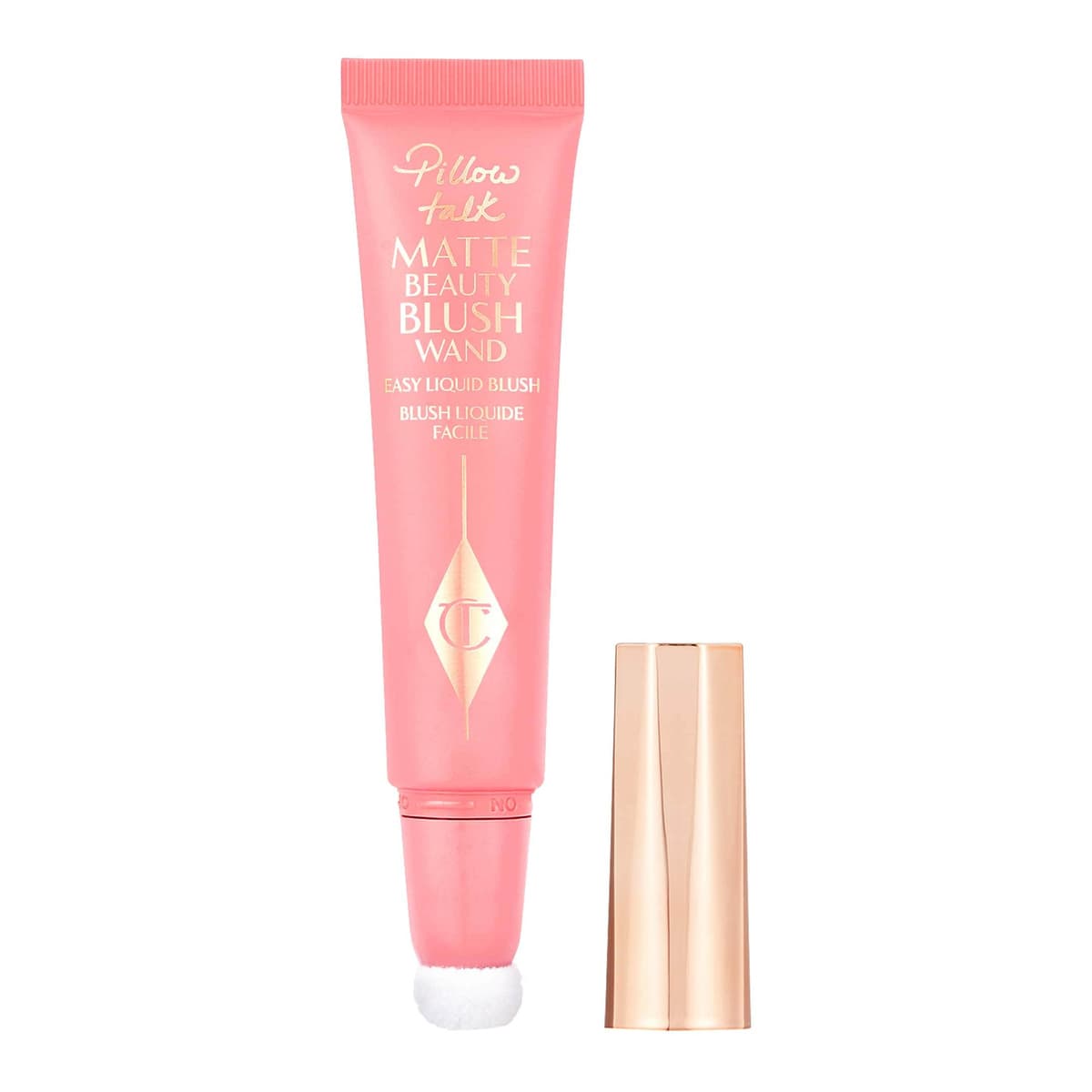Matte Beauty Blush Wand, Pink Pop