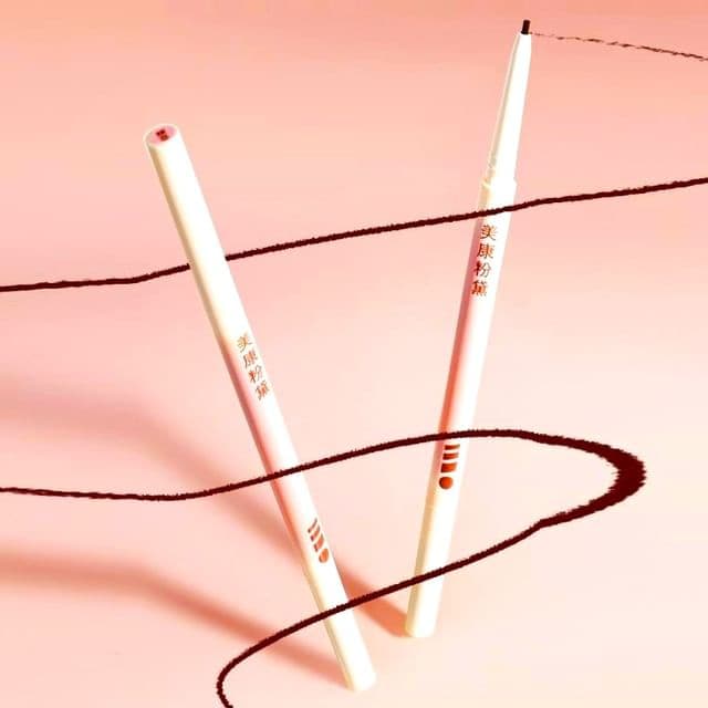 Eyebrow Pencil, #02Dark Grey