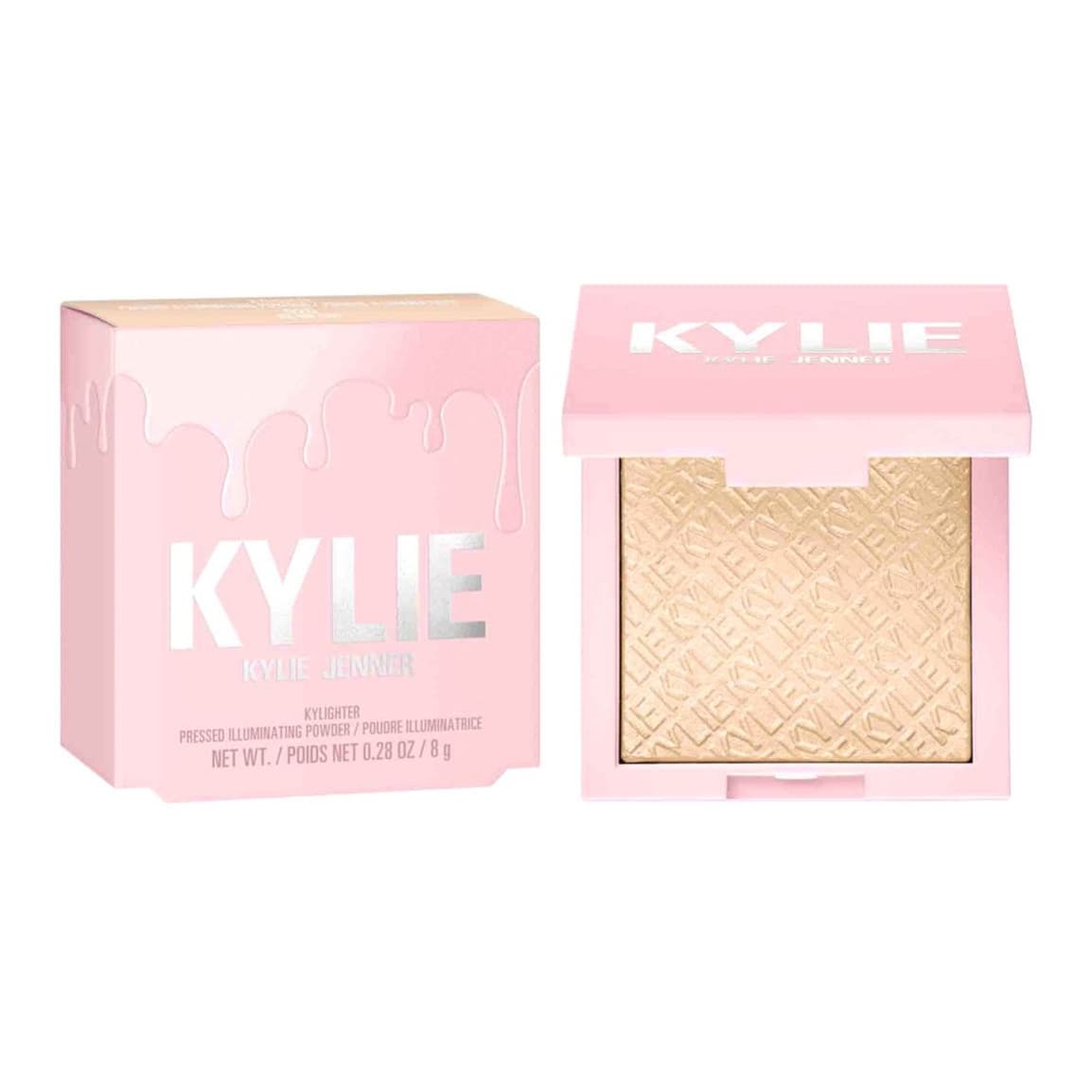 Kylie Cosmetics Kylighter Illuminating Powder, #020 Ice Me Out