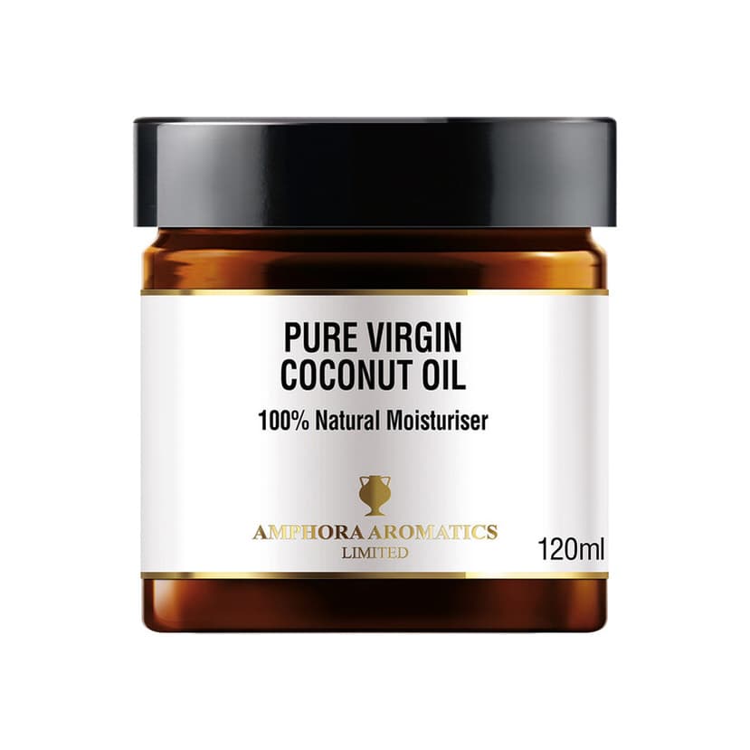 Virgin Coconut Oil Moisturizer .