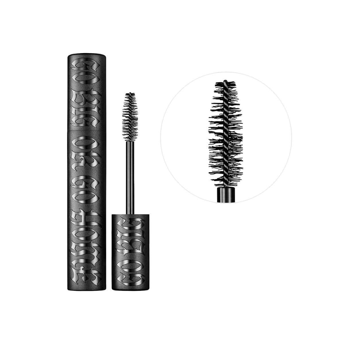 Go Big or Go Home Long-Wear Vegan Volumizing Mascara