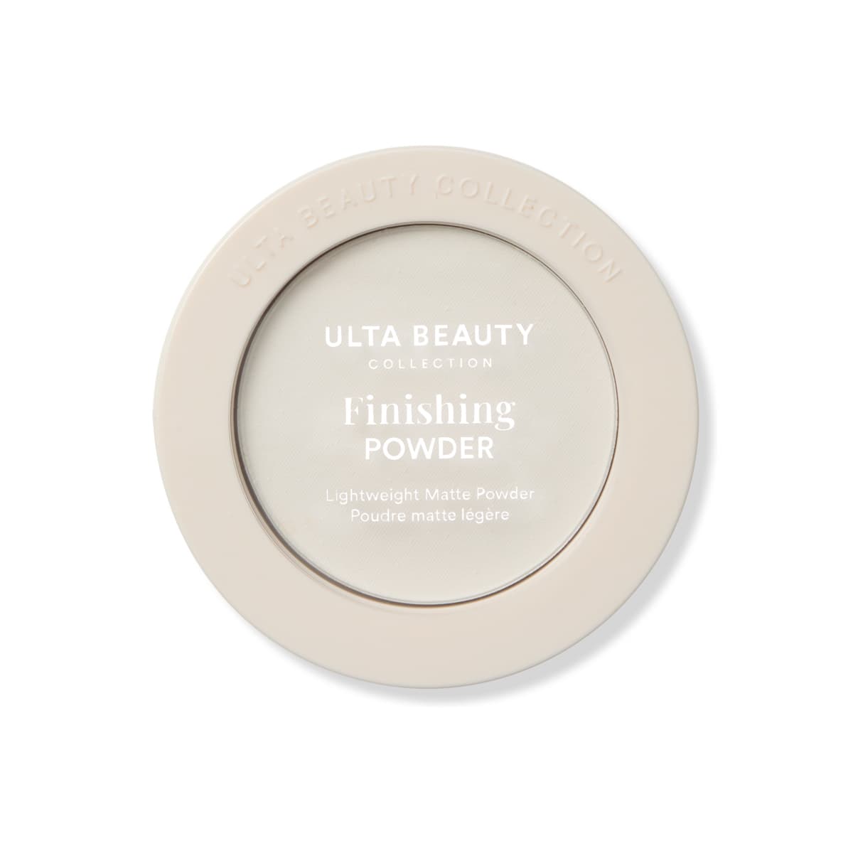 Lightweight Matte Finishing Powder, Translucent