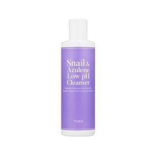 Snail & Azulene Low pH Cleanser