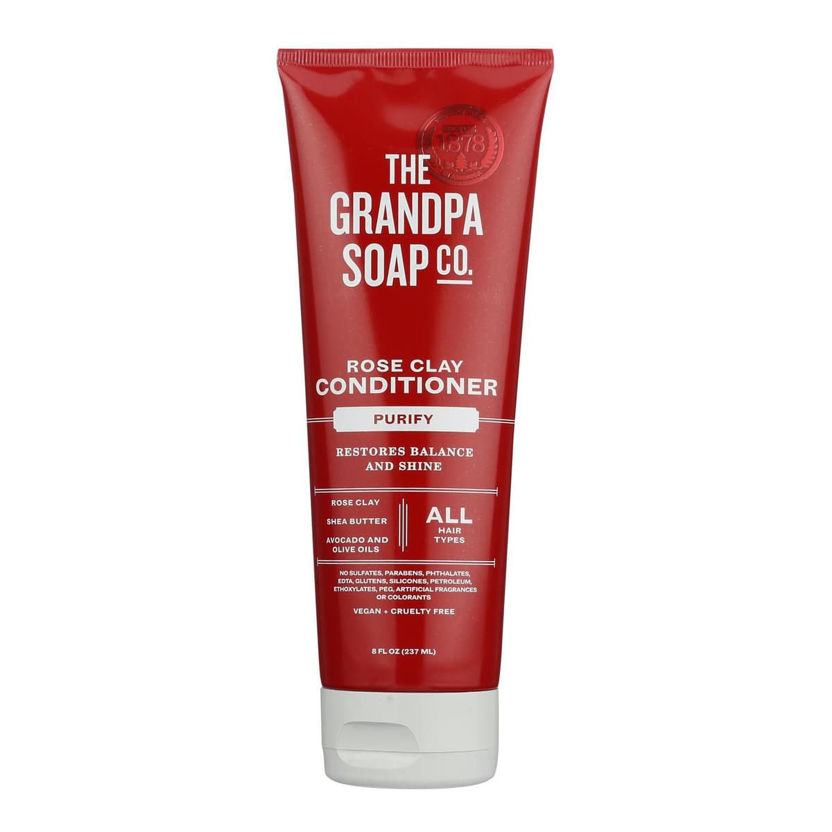 Rose Clay Purify Conditioner