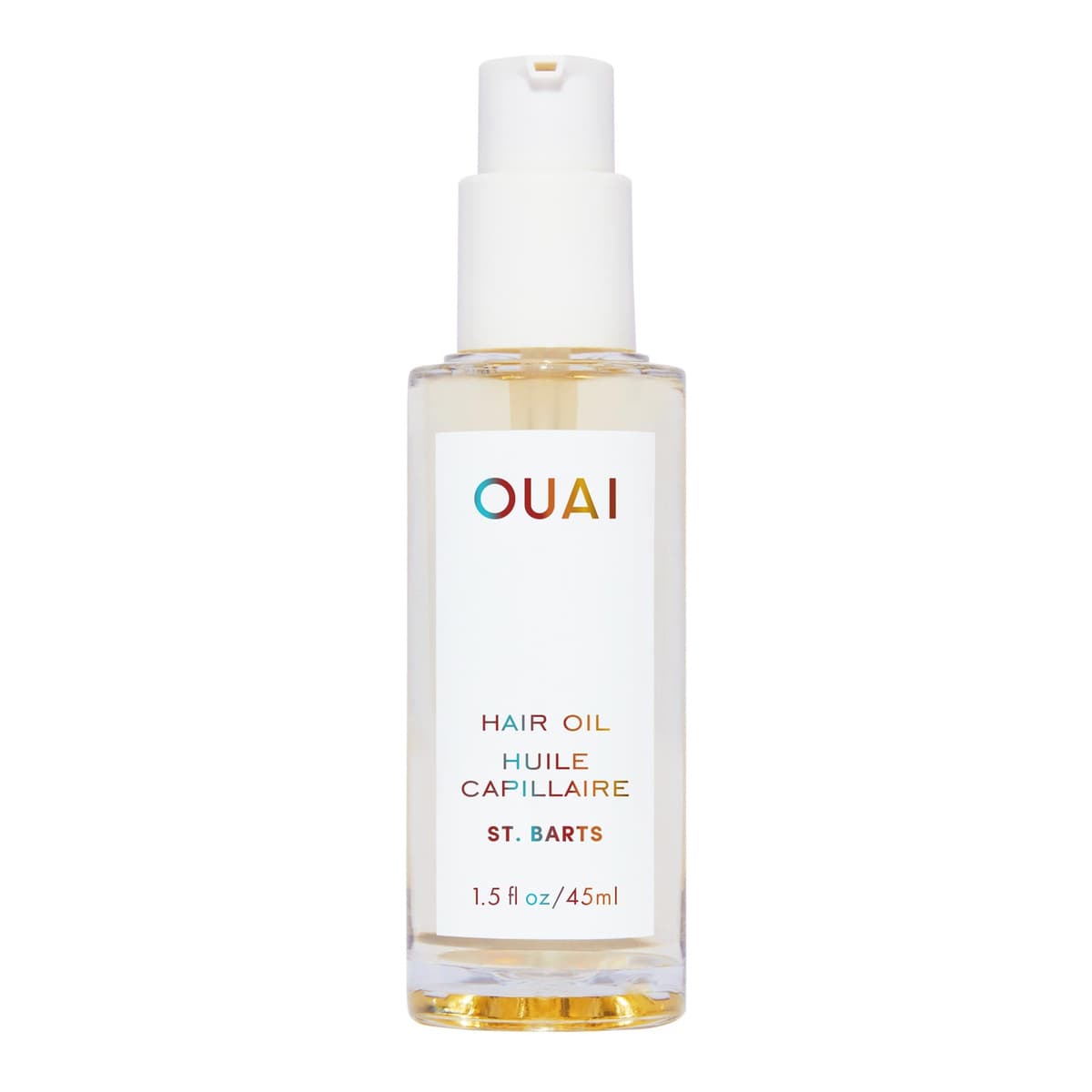St. Barts Hair Oil