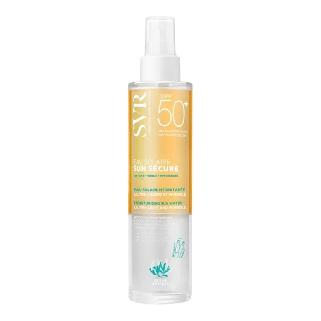 Sun Secure Moisturizing Sun Water SPF50+
