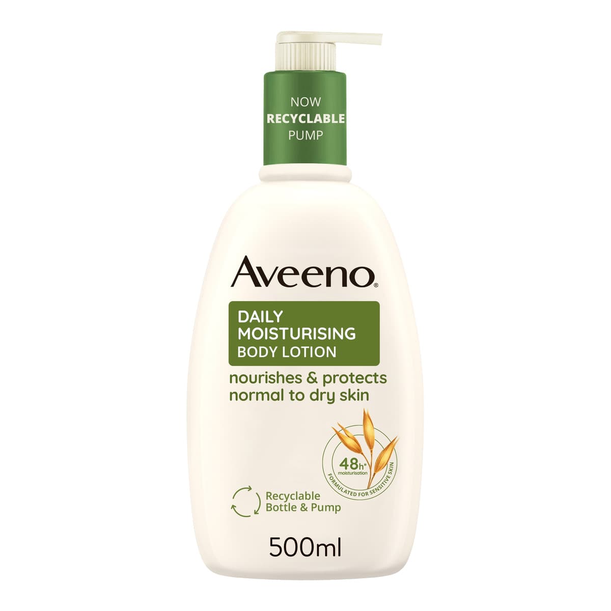 Daily Moisturising Lotion