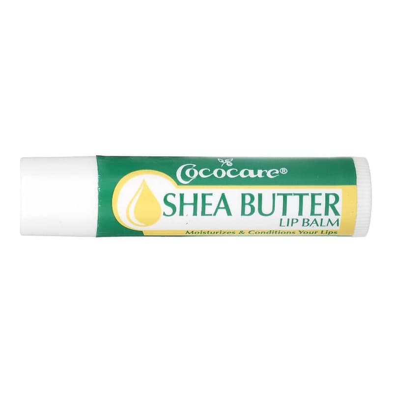 Shea Butter Lip Balm