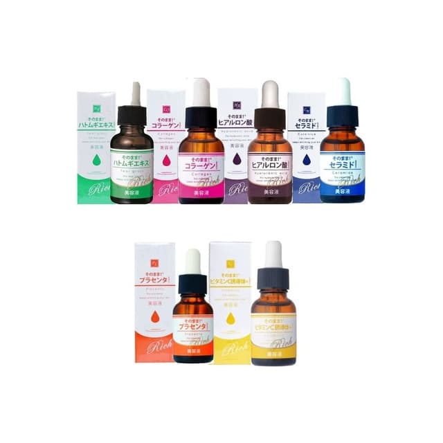Sonomama Rich Serum, Ceramide
