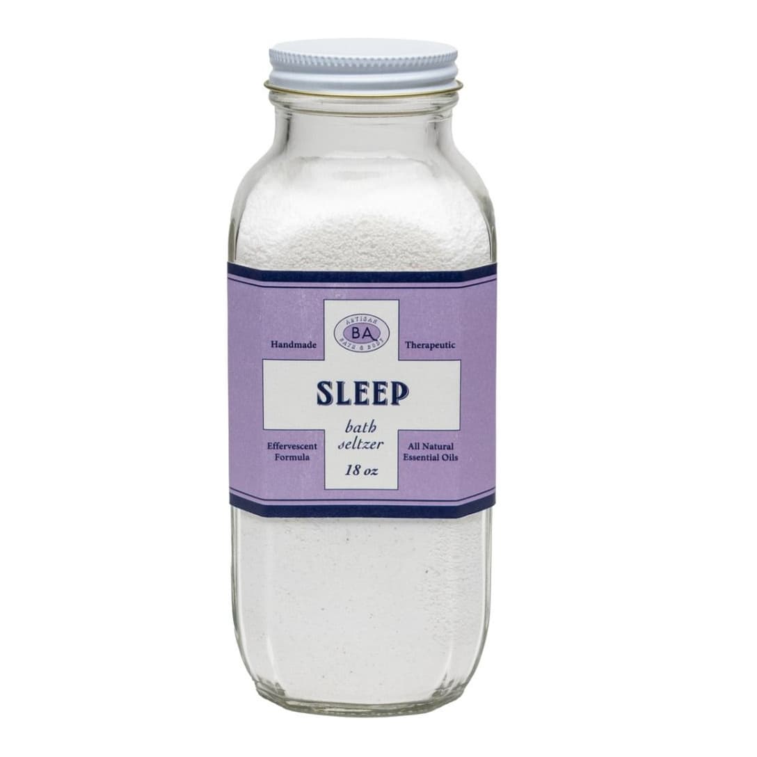 Sleep Bath Seltzer