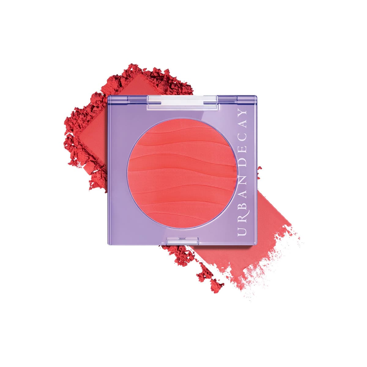 Face Bond Long-Lasting Powder Blush Suede, Slow Burn