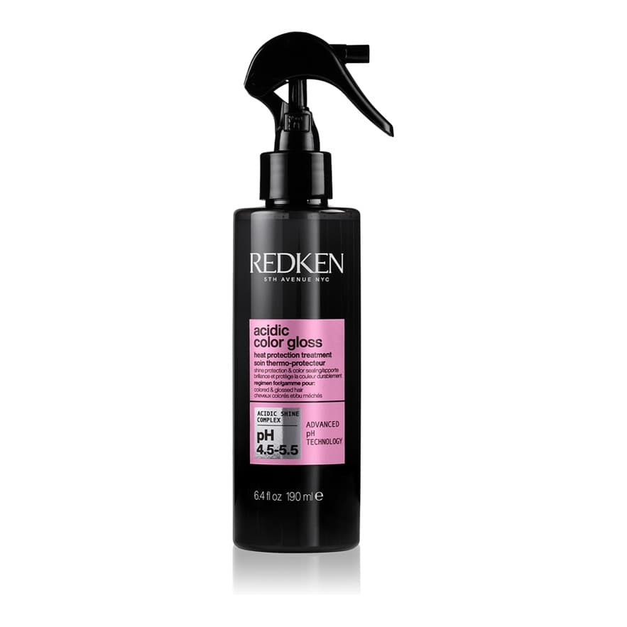 Acidic Color Gloss