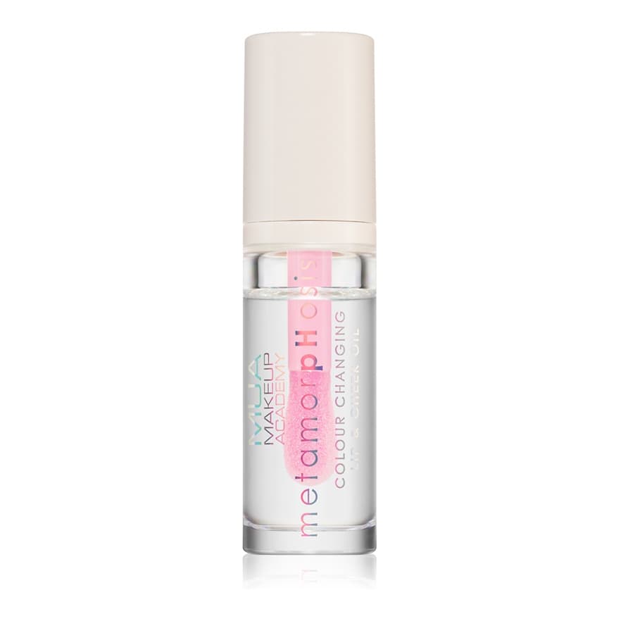 Colour-Adapting pH Balm for Lips and Cheeks