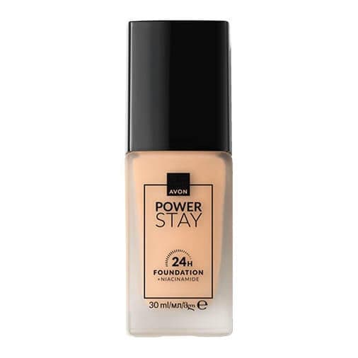 Power Stay 24-Hour Foundation Porcelain 120N
