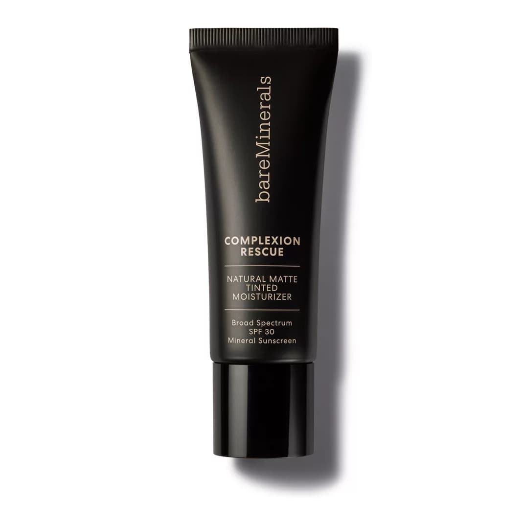 Complexion Rescue Natural Matte Tinted Moisturizer Mineral SPF 30, Ginger
