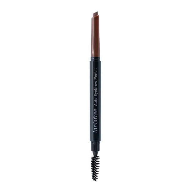 Auto Eyebrow Pencil, #01 Rose Brown