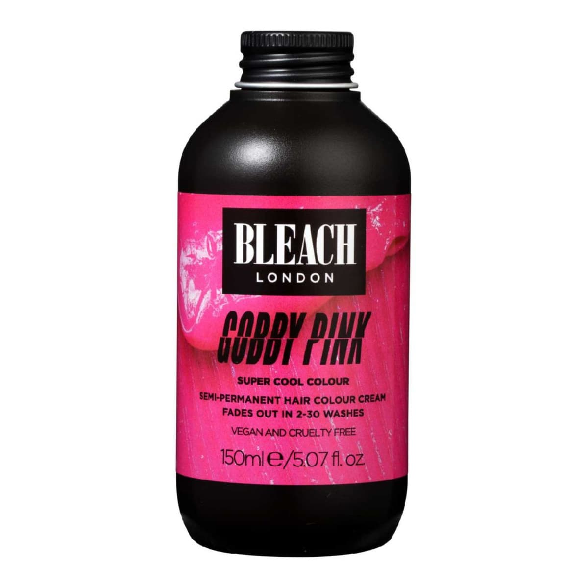 Gobby Pink Super Cool Colour