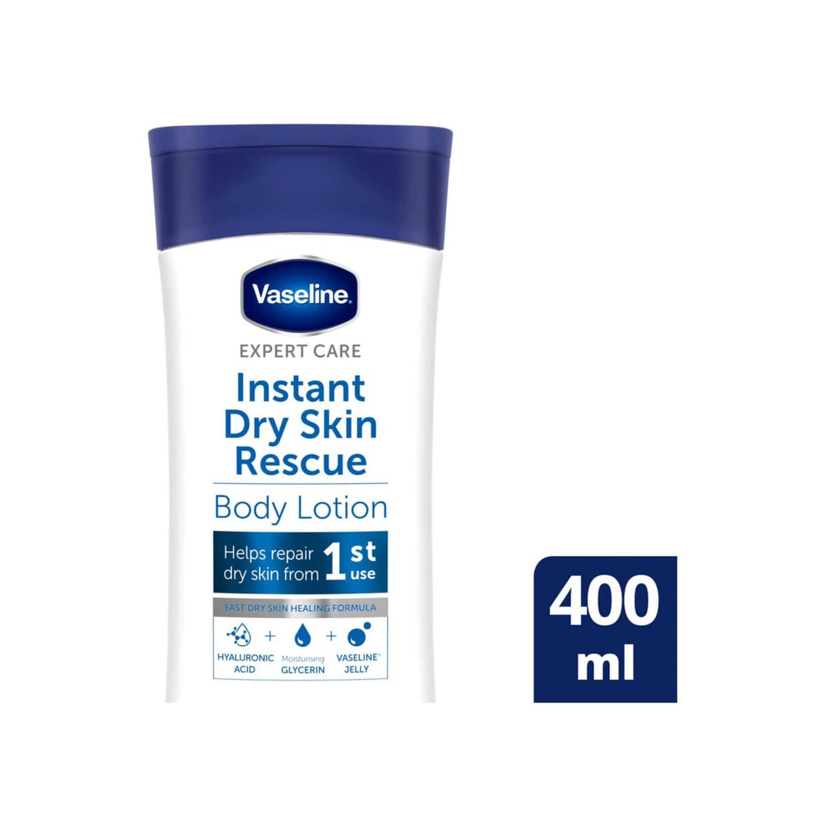 Expert Care Instant Dry Skin Rescue Body Lotion