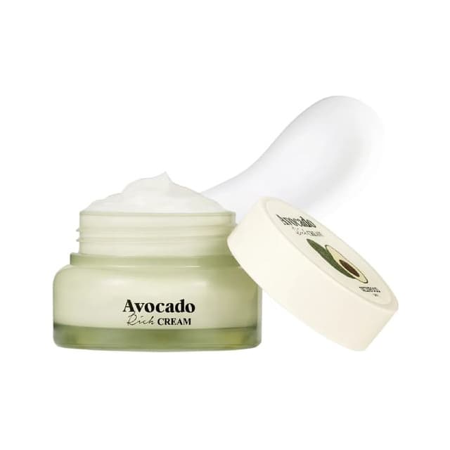 Avocado Rich Cream