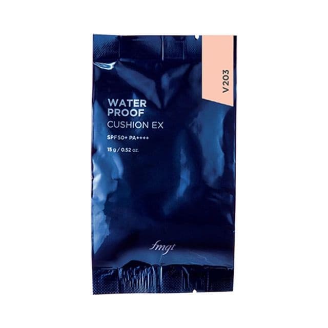fmgt TFS Water Proof Cushion EX Refill Only, #V203