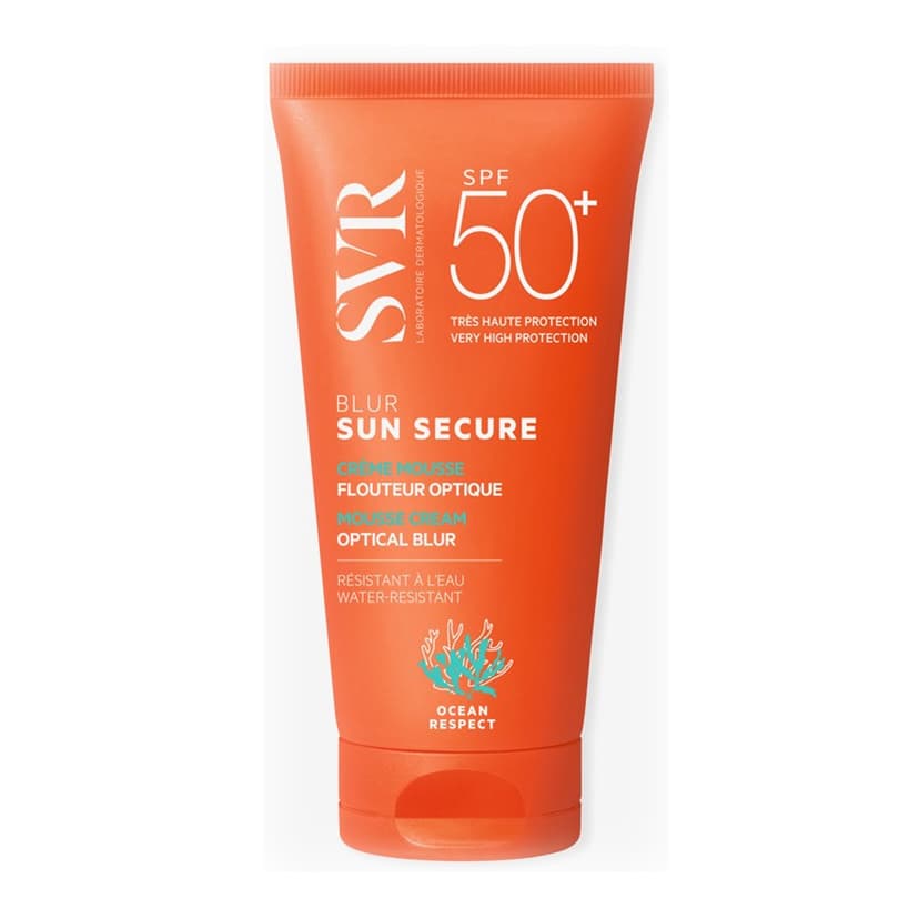 Sun Secure Blur Optical Mousse Cream SPF50+