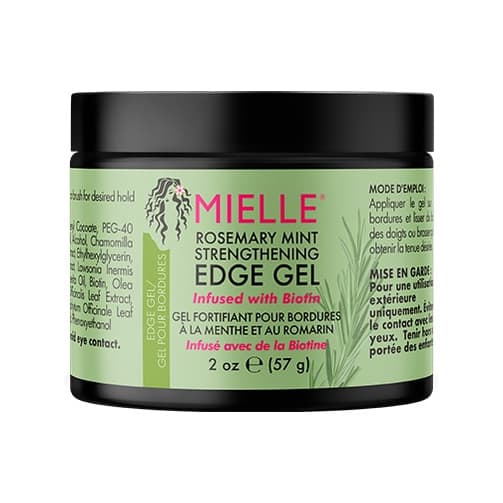 Rosemary Mint Strengthening Edge Gel