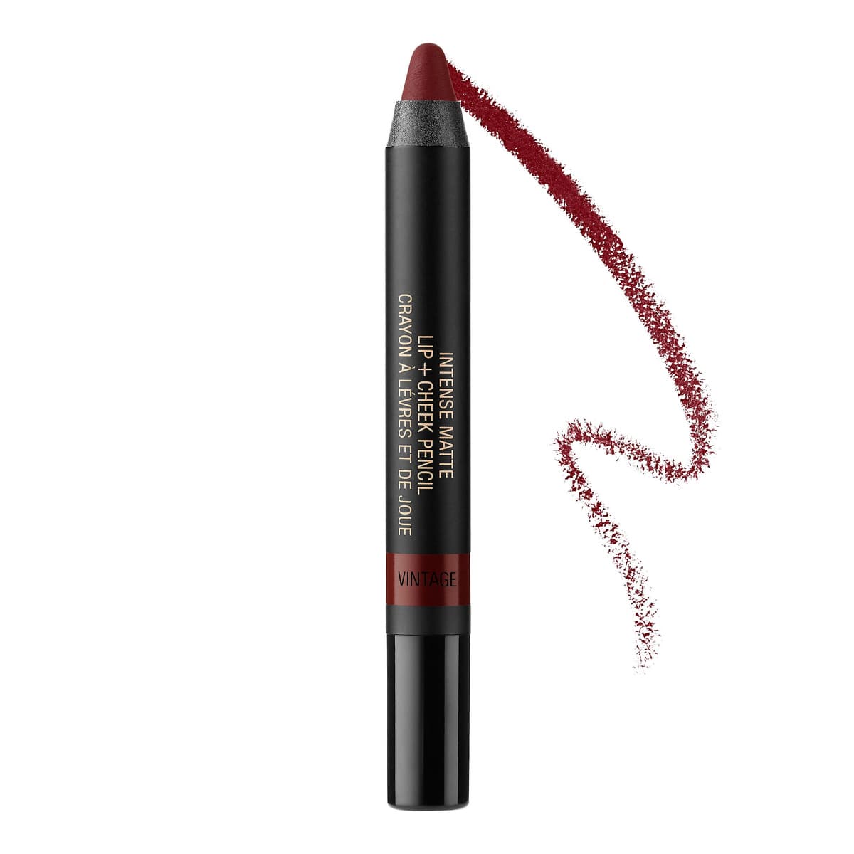 Intense Matte Lip + Cheek Pencil, Vintage