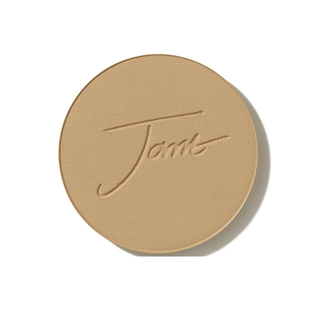 PurePressed Base Mineral Foundation Refill SPF 20/15, Caramel
