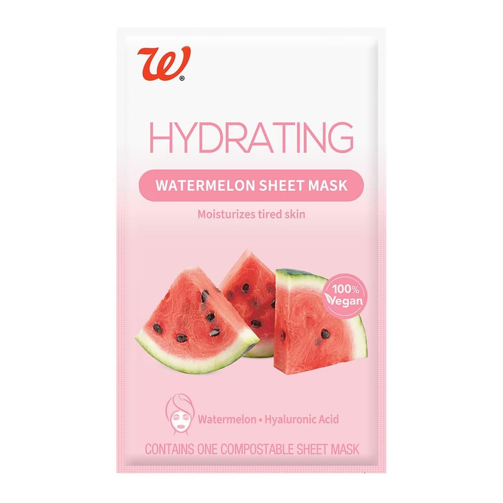 Hydrating Sheet Mask