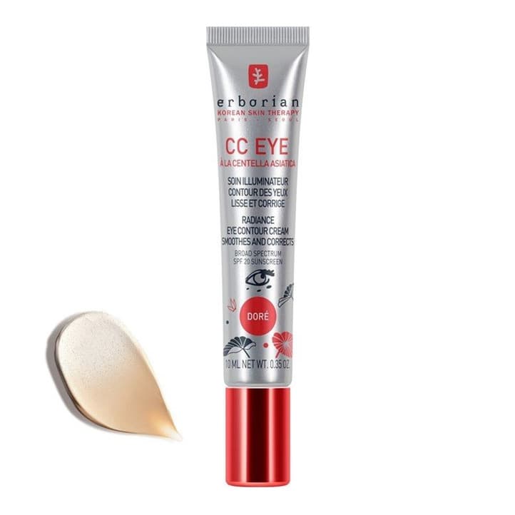 CC Crème High Definition Radiance Eye Cream SPF20 Doré