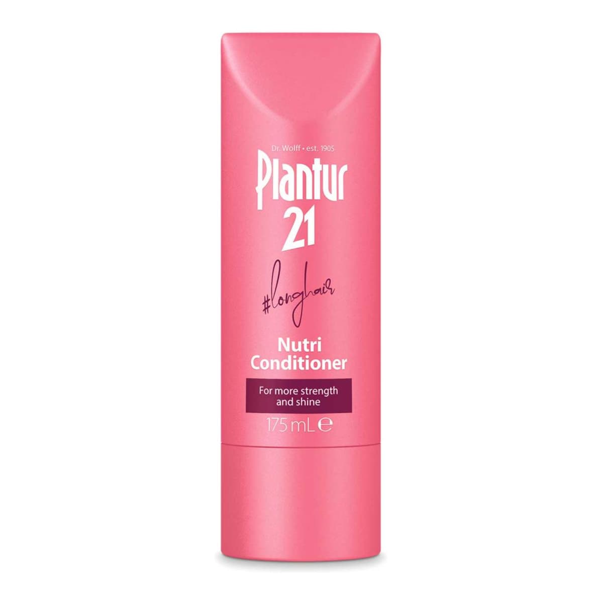 21 #Longhair conditioner