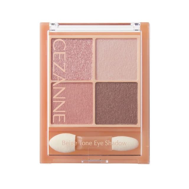 Beige Tone Eye Shadow, #06 Peach Beige