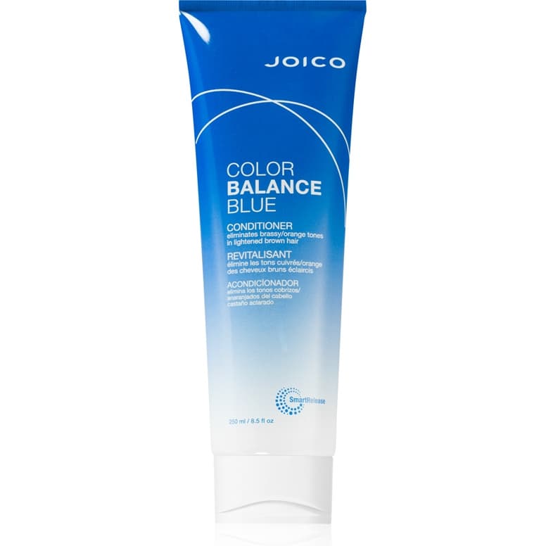 Color Balance Blue