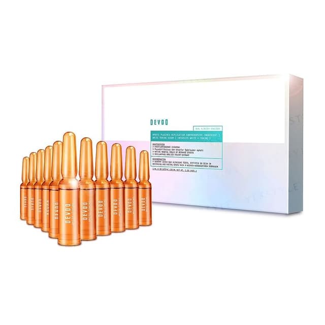 Human Placenta Replication Comprehensive Ingredient White Toning Serum