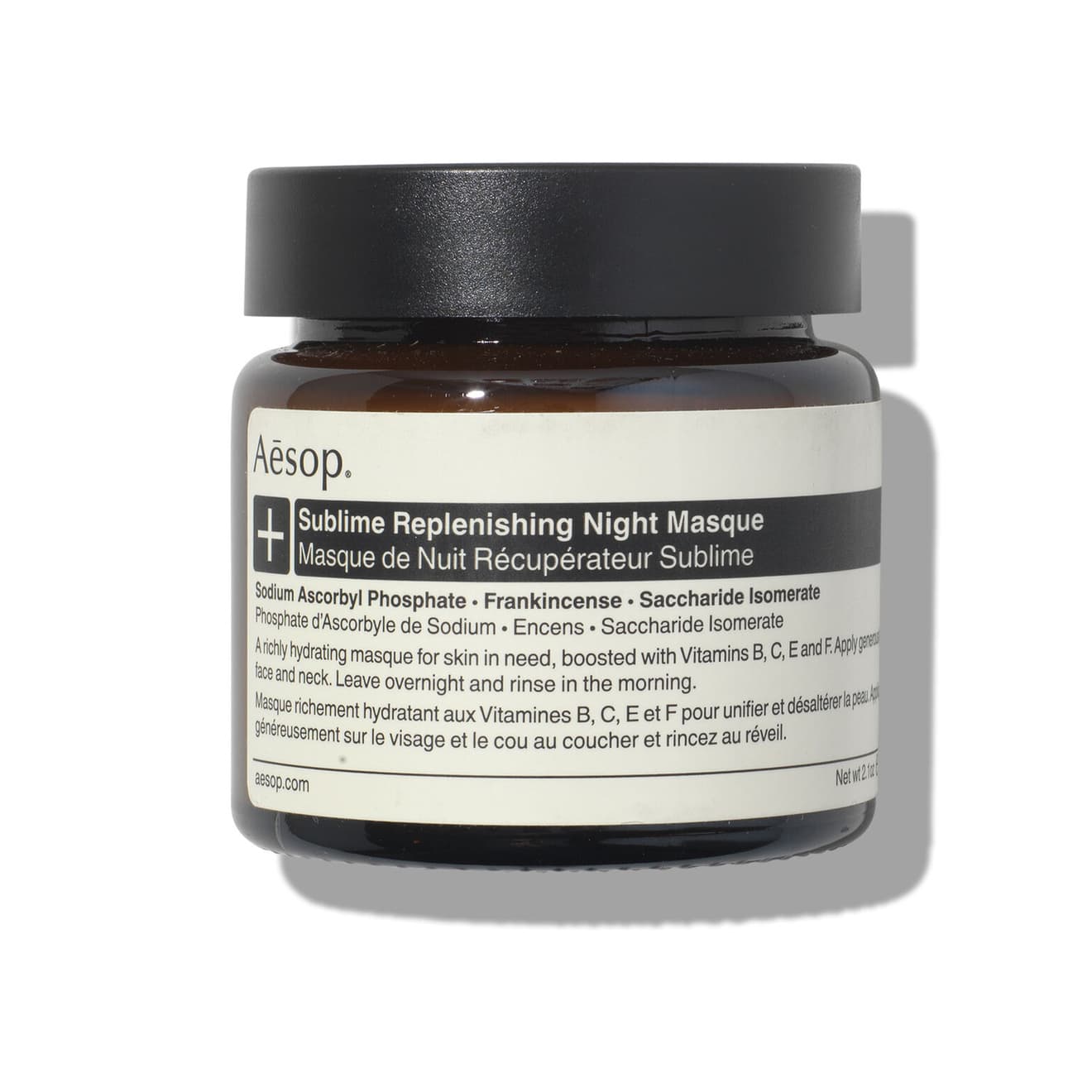 Sublime Replenishing Night Masque