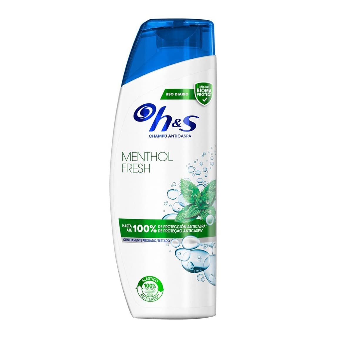 Menthol Fresh Shampoo
