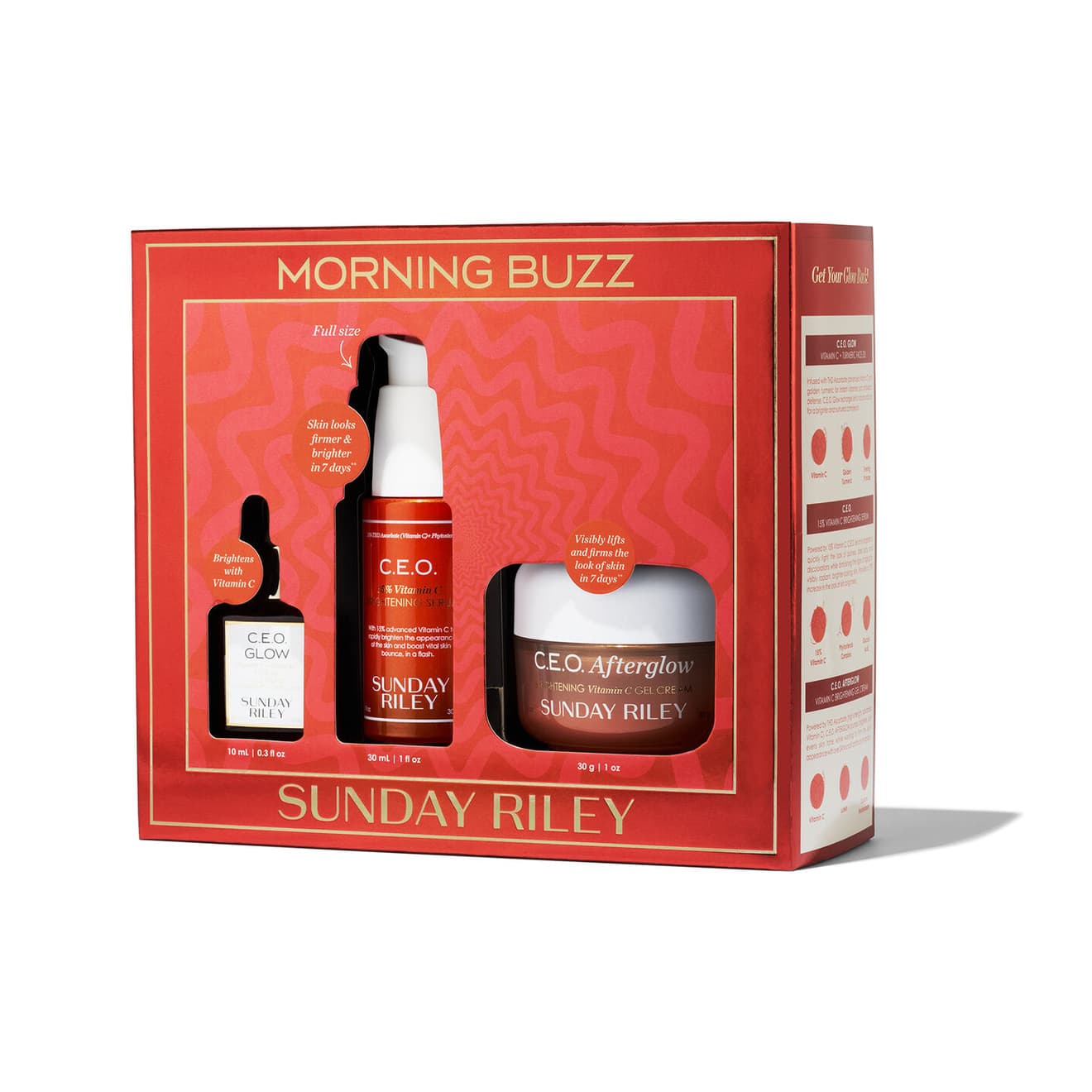 Morning Buzz