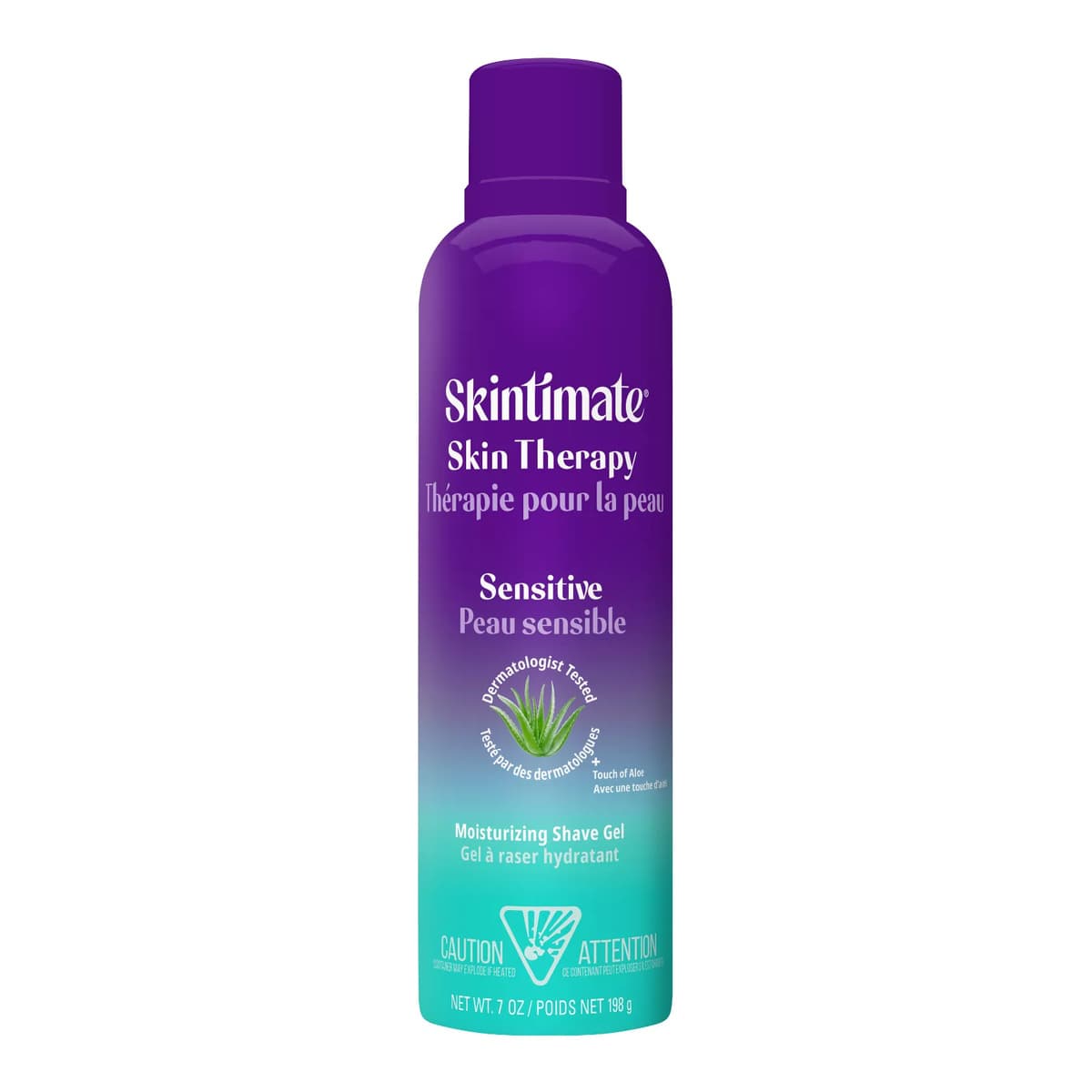 Skin Therapy Sensitive Skin Women's Shave Gel