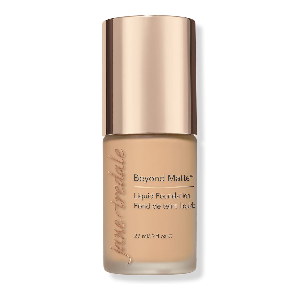 Beyond Matte Liquid Foundation, M8