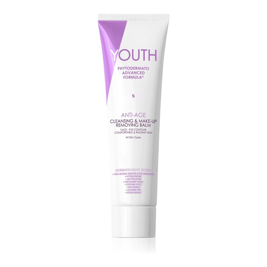 Anti-Age Cleansing & Make-up Removing Balm