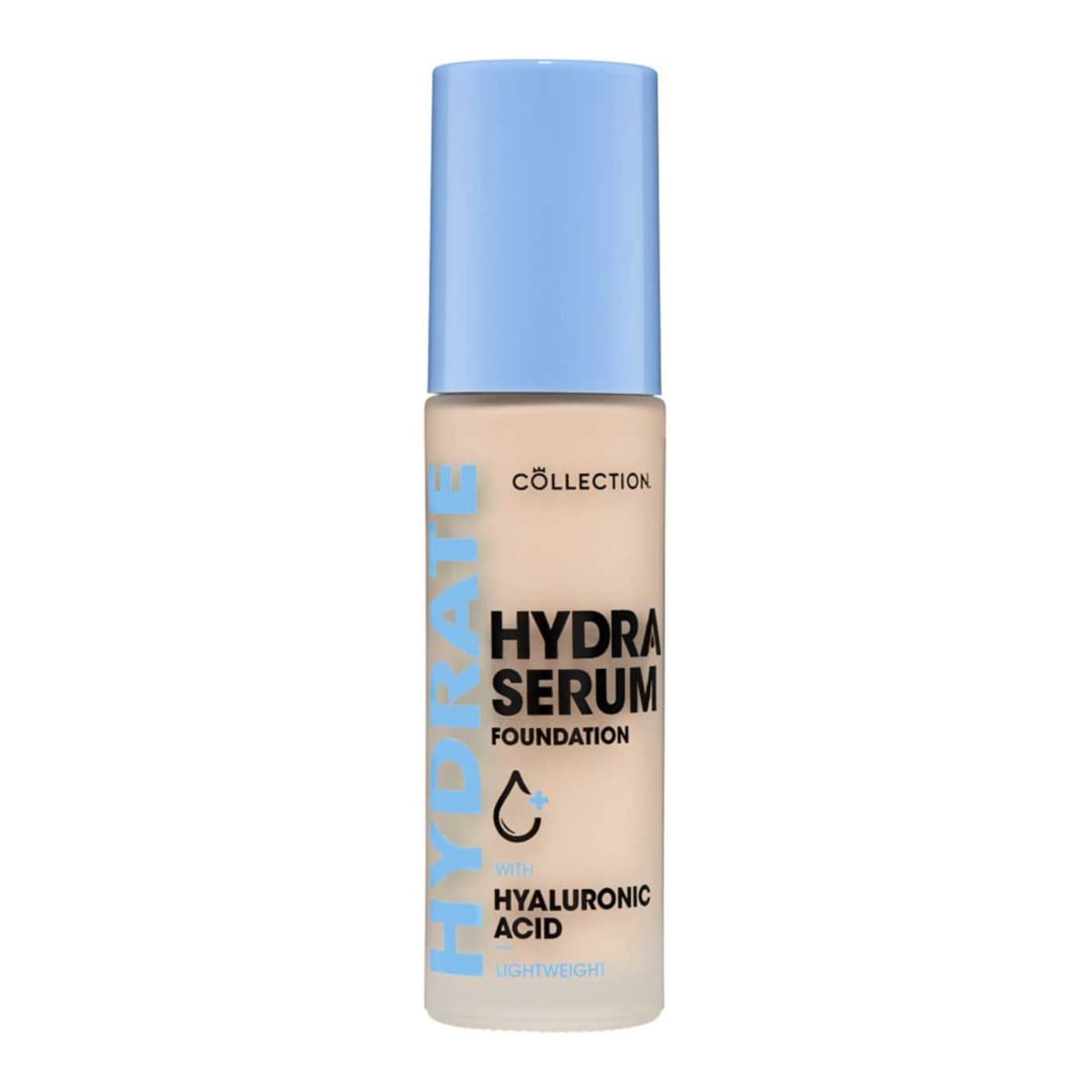 Hydra Serum Foundation, porcelain 2