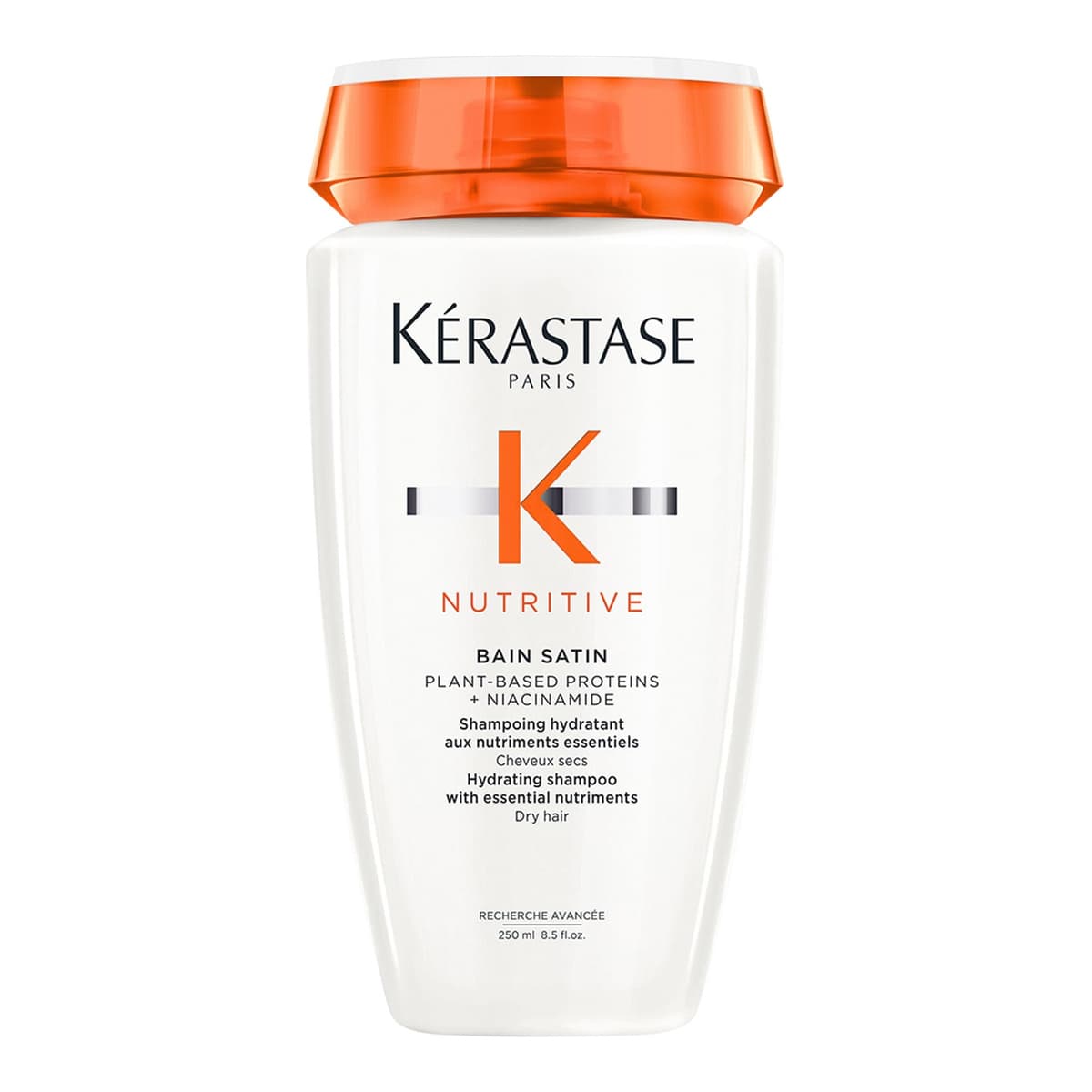 Nutritive Hydrating Shampoo for Fine to Medium Dry Hair