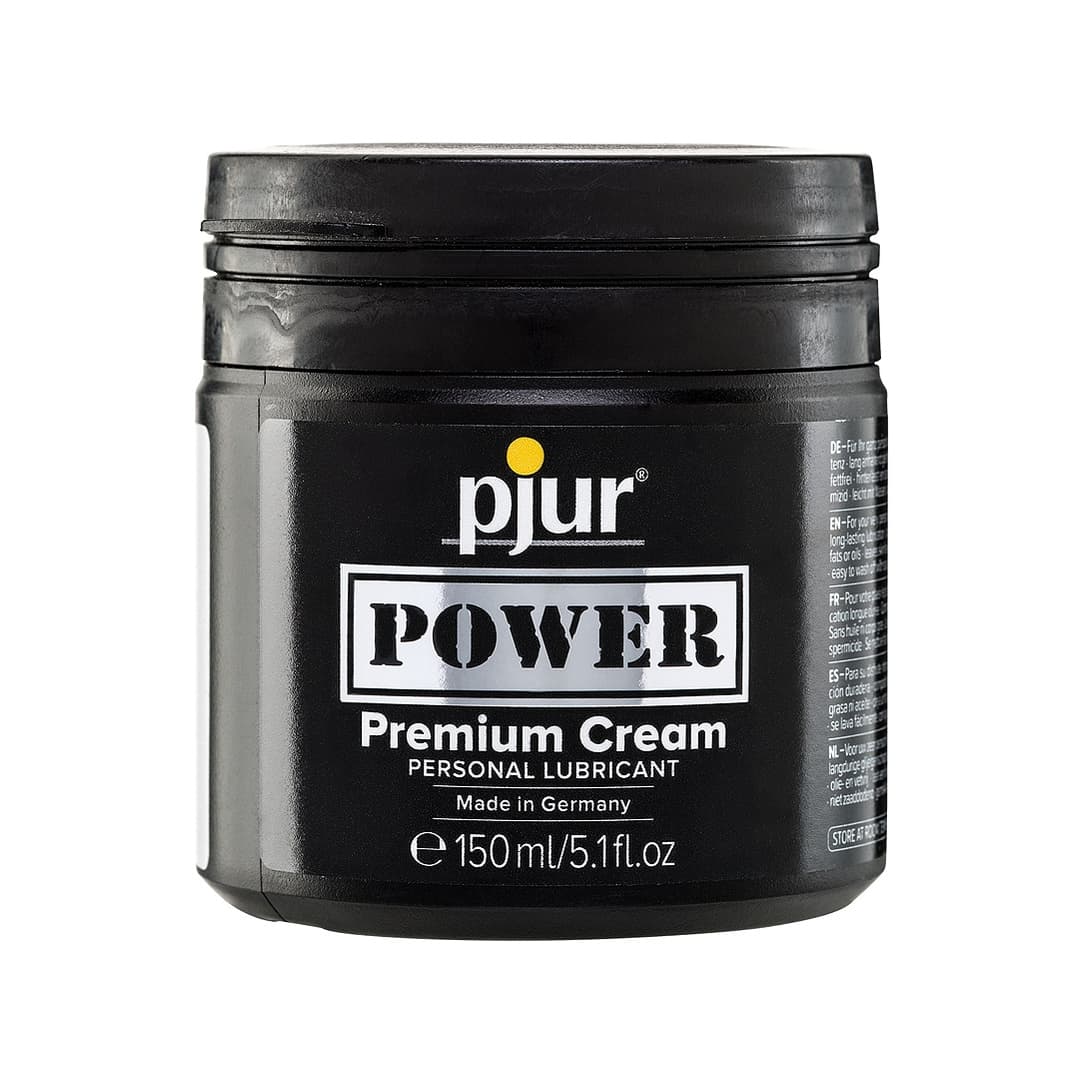 Power Lubricant Cream